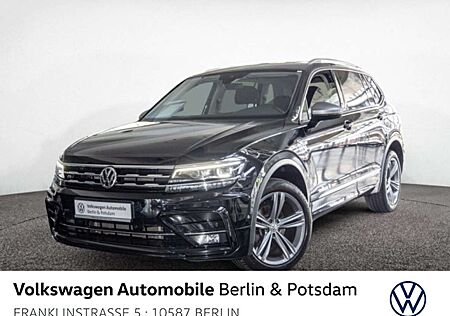 VW Tiguan Allspace Volkswagen 2.0 TDI DSG Highline 4M R-Line A