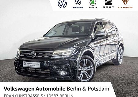VW Tiguan Allspace Volkswagen 2.0 TDI DSG Highline 4M R-Line A