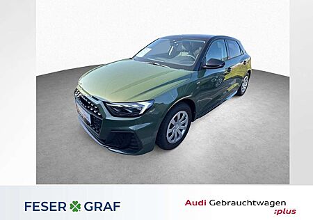 Audi A1 Spb. 30 TFSI S-tronic - 2 x S line - LED