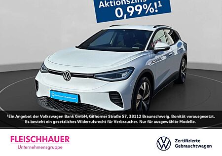 VW ID.4 Volkswagen Pro Performance Infotainment Paket AHK+NAVI