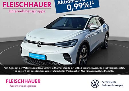 VW ID.4 Volkswagen Pro Performance Infotainment Paket AHK+NAVI