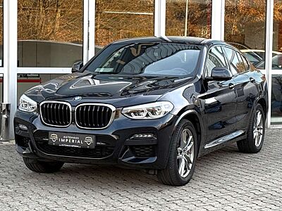 BMW X4 xD 30d M Sport LEDER+HUD+360°+H&K+aLED+MEMORY