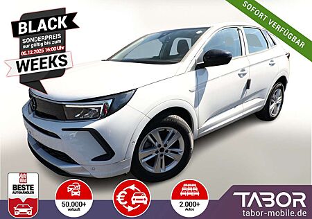 Opel Grandland 1.2 130 PDC vo/hi LM17Z UVP-39%*