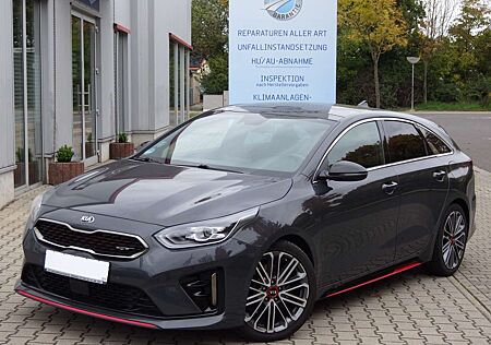 Kia Pro_ceed gebraucht kaufen Kia Pro_ceed ProCeed / pro_cee'd ProCeed 1.6 T-GDI DCT7 OPF GT