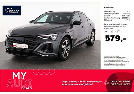 Audi Q8 e-tron Sportback 55 qu. S line AHK/Matrix/HUD