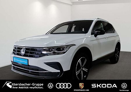 VW Tiguan Volkswagen 2.0 TDI Move DSG Navi LED Digital Cockpit