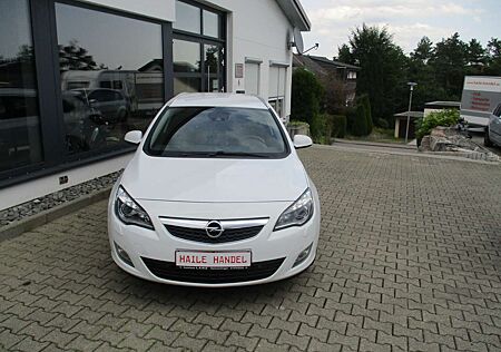 Opel Astra Innovation