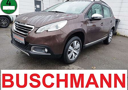 Peugeot 2008 Allure*PDC*Sitzheizung*Klimatronic*Alu