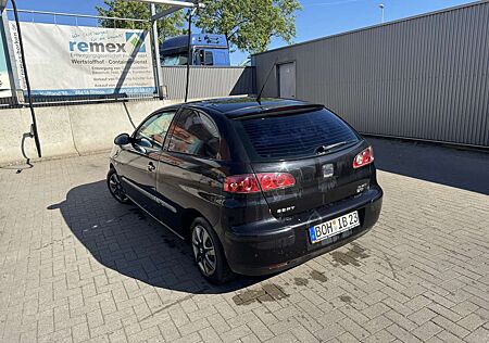Seat Ibiza 1.2 benz 2002bj Bocholt