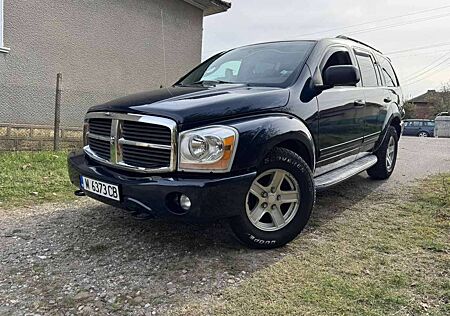 Dodge Durango 5.7 HEMI SLT 4X4