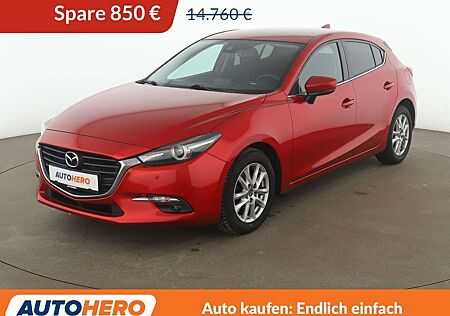 Mazda 3 1.5 Diesel Exclusive-Line *NAVI*CAM*SHZ*LHZ*TEMPO*