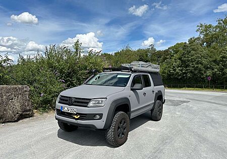 VW Amarok Volkswagen 2.0 BiTDI 4MOTION Autm. Dark Label