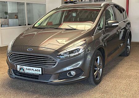 Ford S-Max Titanium Automatik