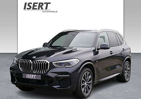 BMW X5 xDrive40d M Sport A. +AHK+PANO+LASER+HUD+