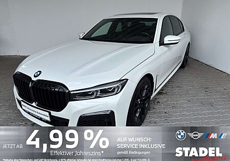 BMW 730 d M Sport Navi.LED.RFK.Gestik.MassageSz.HuD