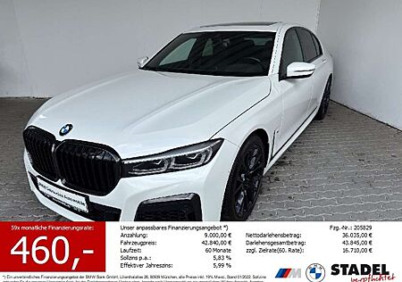 BMW 730 d M Sport Navi.LED.RFK.Gestik.MassageSz.HuD