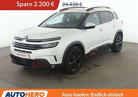 Citroën C5 Aircross Citroen 2.0 Blue-HDi Shine Pack Aut.*NAVI*PDC*TEMPO*