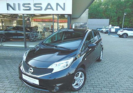 Nissan Note Visia 1.5 dCi 5 MT