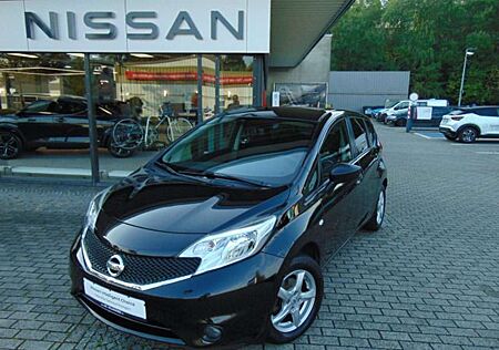 Nissan Note Visia 1.5 dCi 5 MT
