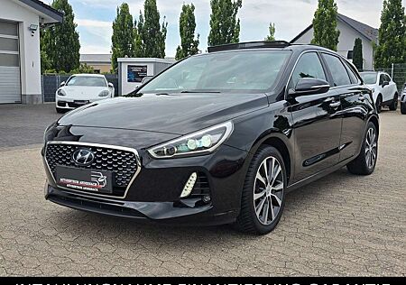 Hyundai i30 Premium*NAVI*PANO*CAM*LEDER*