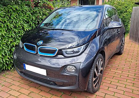 BMW i3 Leder Klima NaviPro ParkAssist Pano SHZ Harman