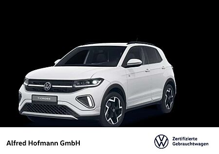 VW T-Cross Volkswagen 1.5 TSI DSG AHK NAVI ACC