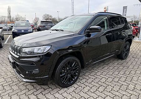 Jeep Compass 1.5 GSE T4 48V e-Hybrid Automatik S