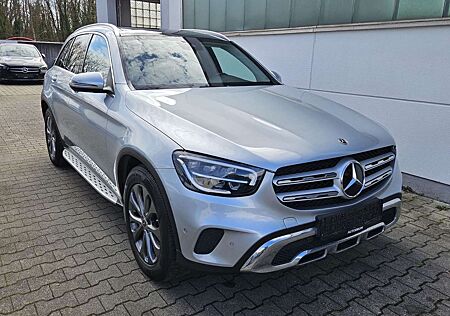 Mercedes-Benz GLC-Klasse GLC 200 d 4Matic MOPF +ACC+LED+Pano+Standhz.