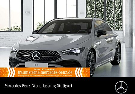 Mercedes-Benz CLA 200 AMG+NIGHT+PANO+LED+KAMERA+TOTW+7G