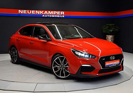 Hyundai i30 N Performance Fastback Pano Navi Memory Alcan