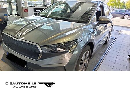 Skoda Enyaq iV 60 AHK/Rückkam/Tempo