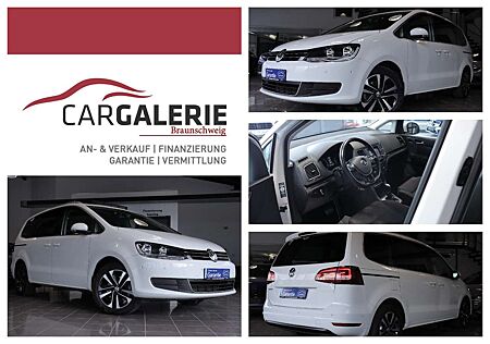 VW Sharan Volkswagen 2.0 TDI United*STANDHEIZ*7-SITZ*PANORAMA*