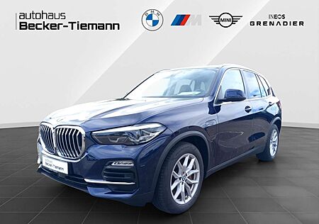 BMW X5 xDrive45e Adapt. Luftfahrwerk | Memory | AHK | Liv