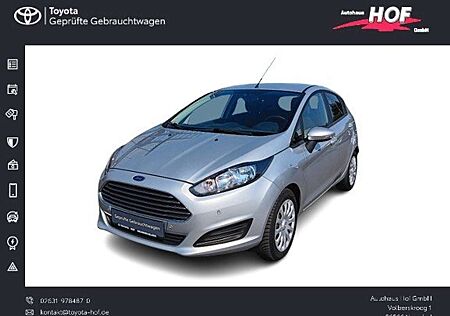 Ford Fiesta 5-türer 1.0 EcoBoost Powershift (Automatik)