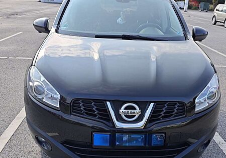 Nissan Qashqai 1.6dCi I-Way, Panorama Dach, Navi, 360 Kamera