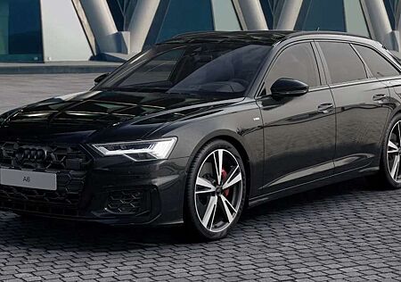 Audi A6 Avant 55TFSIe qu S LINE PANO AHK NACHTSICHT