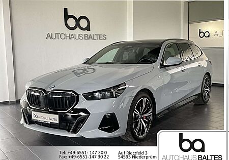 BMW 540d 540 xDrive Touring M Sport Pro 20"/Pano/ACC/AHK