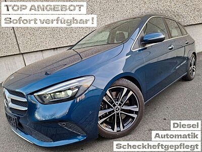 Mercedes-Benz B 180 d 7G-DCT Progressive/WIDESCREEN/MULTIBEAM+