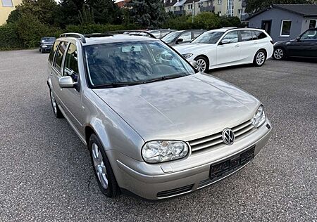 VW Golf Volkswagen IV Variant Pacific / KLIMAUT /
