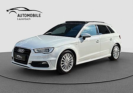 Audi A3 2.0 TDI Sportb S-line/PANO/KAMERA/LED/AHK/B&O