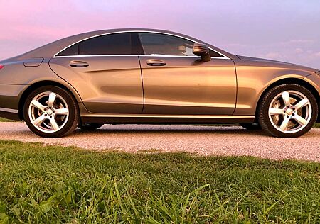 Mercedes-Benz CLS 500 4Matic BlueEFFICIENCY 7G-TRONIC