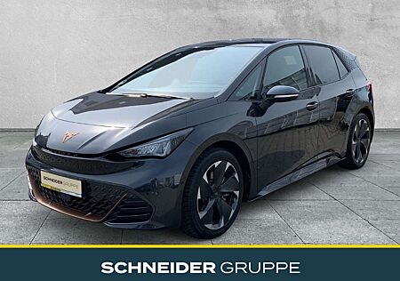 Cupra Born 170 kW (231 PS) 77 kWh KAMERA+SHZ+NAVI