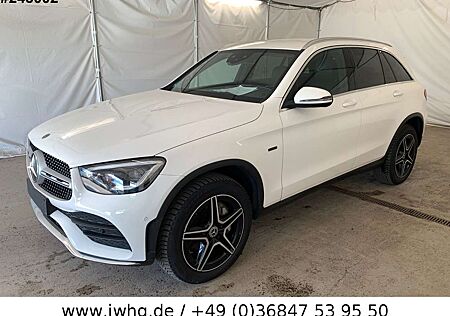 Mercedes-Benz GLC 300 de 4M 2x AMG Line Multibeam VirtCockpKam