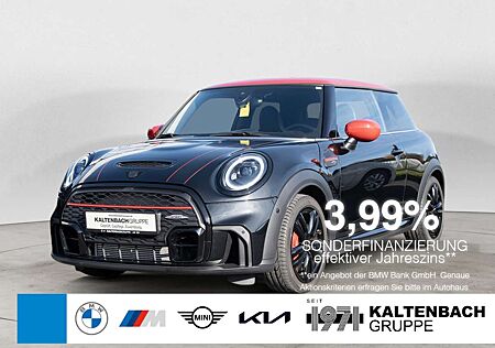 Mini John Cooper Works JCW Trim FACEL. LED NAVI