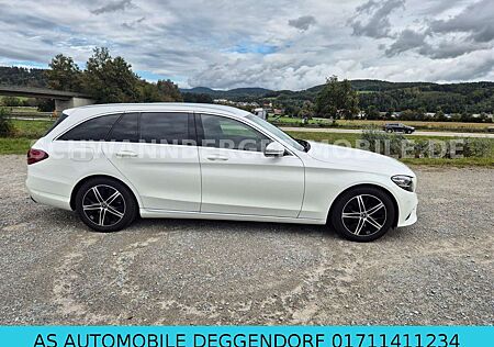Mercedes-Benz C 300 T- T KLIMA SHZ XENON LED KAMERA AUTOMATIK