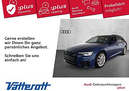 Audi A6 Avant 50 TDI quattro S line Matrix AHK Pano