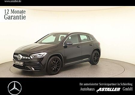 Mercedes-Benz GLA 200 d AMG Line MBUX+LED+Sound+Parkp/Kam+19"