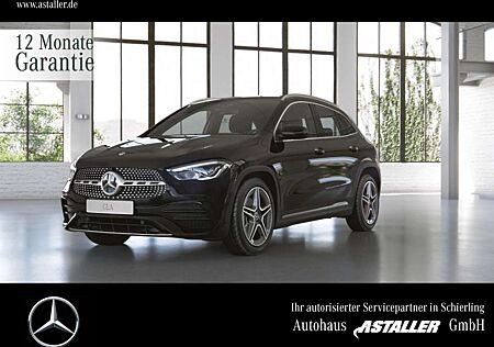 Mercedes-Benz GLA 200 d AMG Line MBUX+LED+Sound+Parkp/Kam+19"