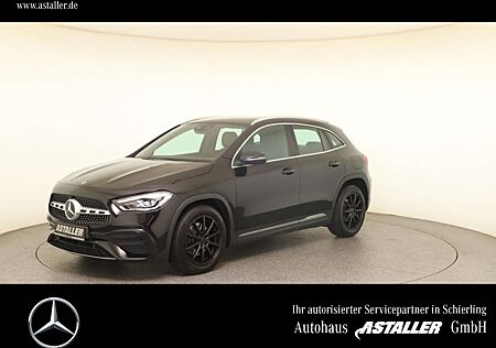 Mercedes-Benz GLA 200 d AMG Line MBUX+LED+Sound+Parkp/Kam+19"