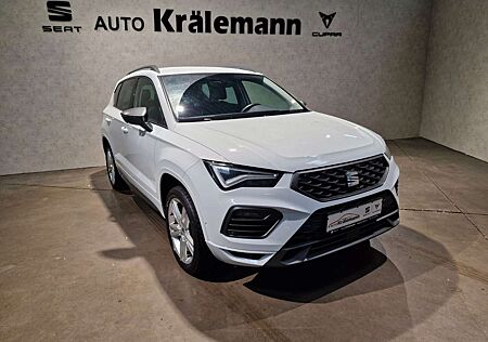 Seat Ateca FR 2,0 TDI*Navi*LED*AHK*Standheizung*